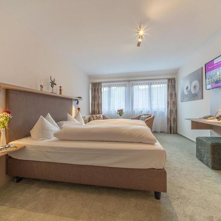 Landhotel Salmen Oberkirch  Eksteriør bilde