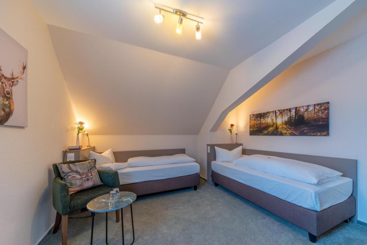 Landhotel Salmen Oberkirch  Eksteriør bilde