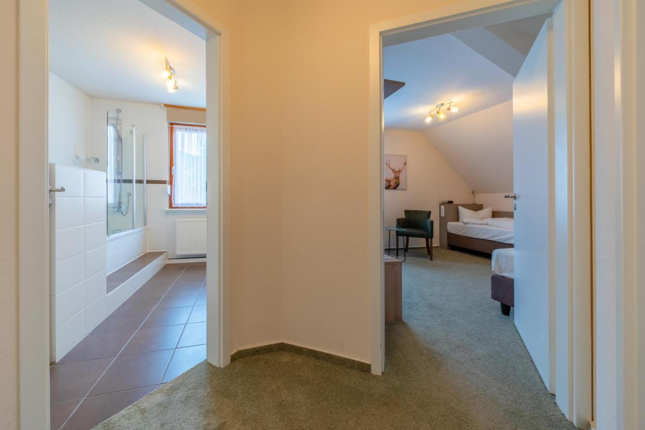 Landhotel Salmen Oberkirch  Eksteriør bilde