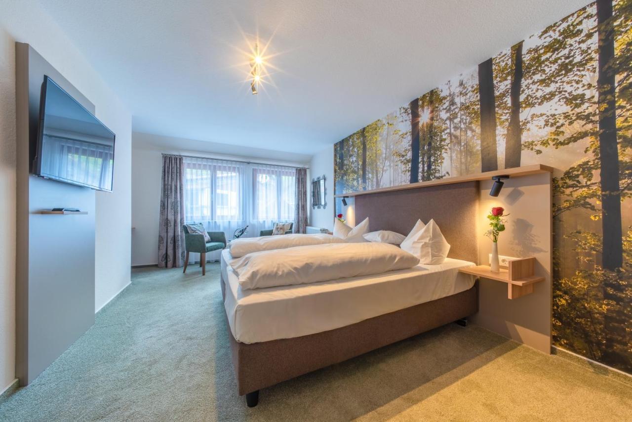 Landhotel Salmen Oberkirch  Eksteriør bilde