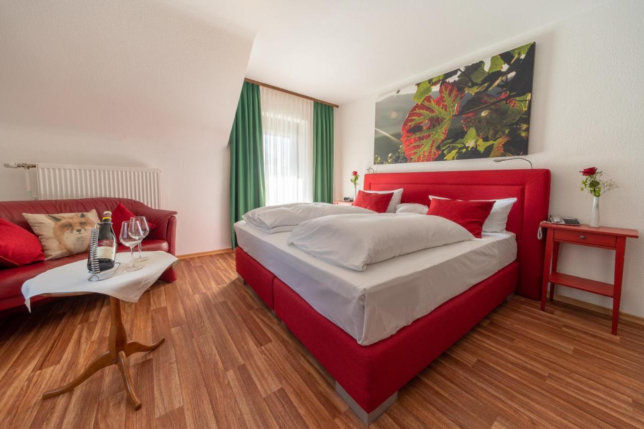 Landhotel Salmen Oberkirch  Eksteriør bilde