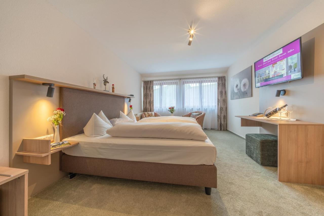 Landhotel Salmen Oberkirch  Eksteriør bilde