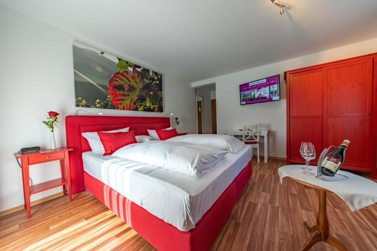 Landhotel Salmen Oberkirch  Eksteriør bilde