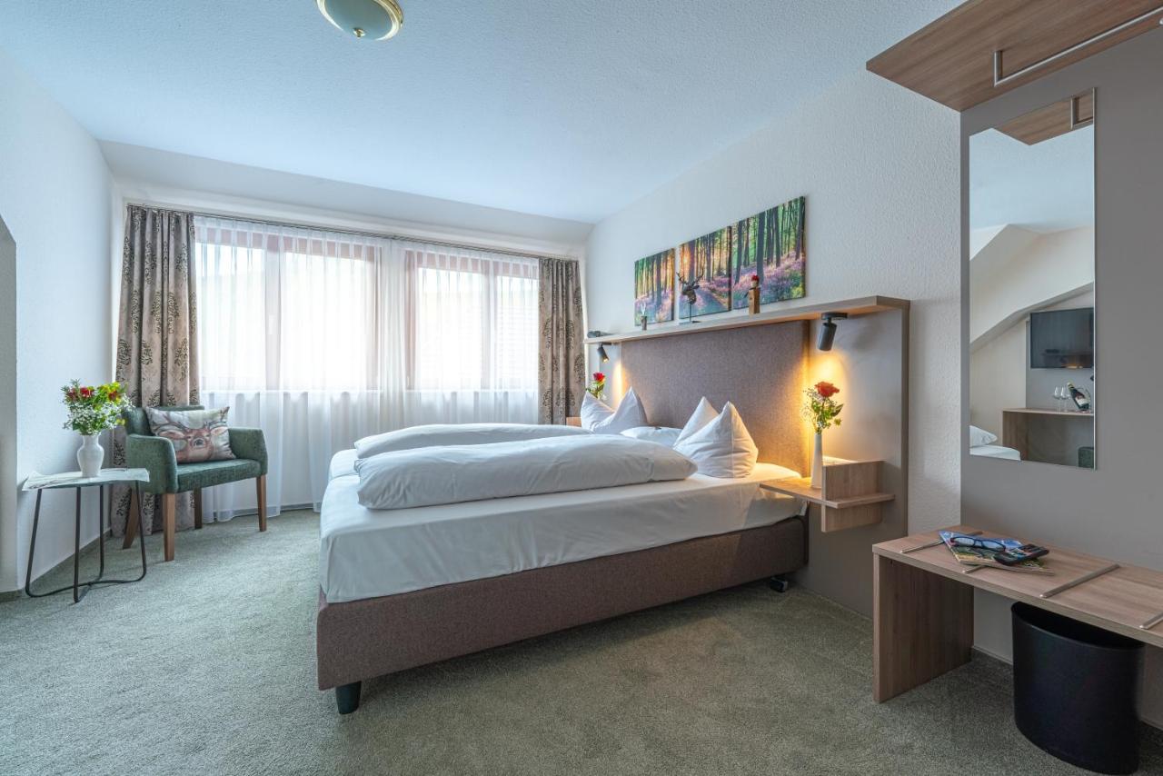 Landhotel Salmen Oberkirch  Eksteriør bilde