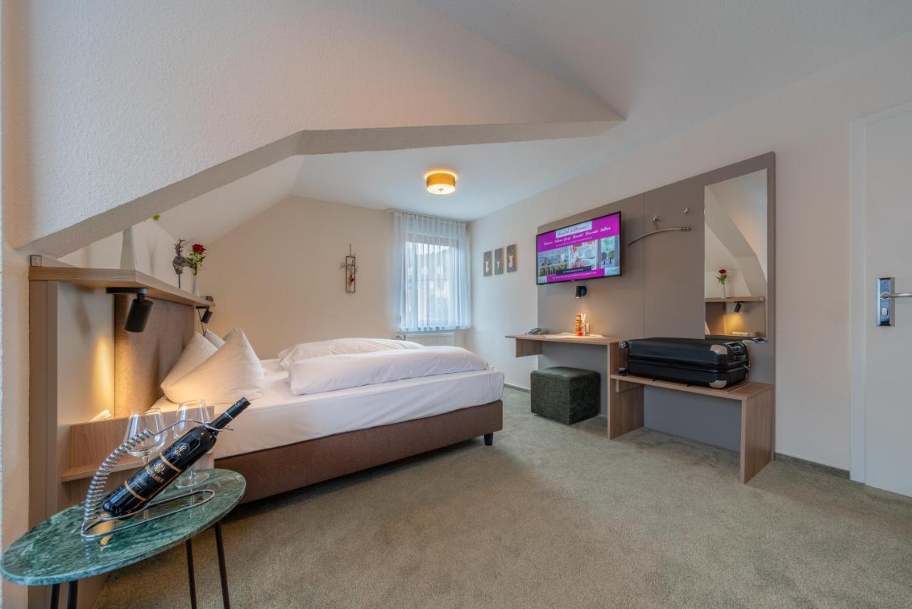 Landhotel Salmen Oberkirch  Eksteriør bilde