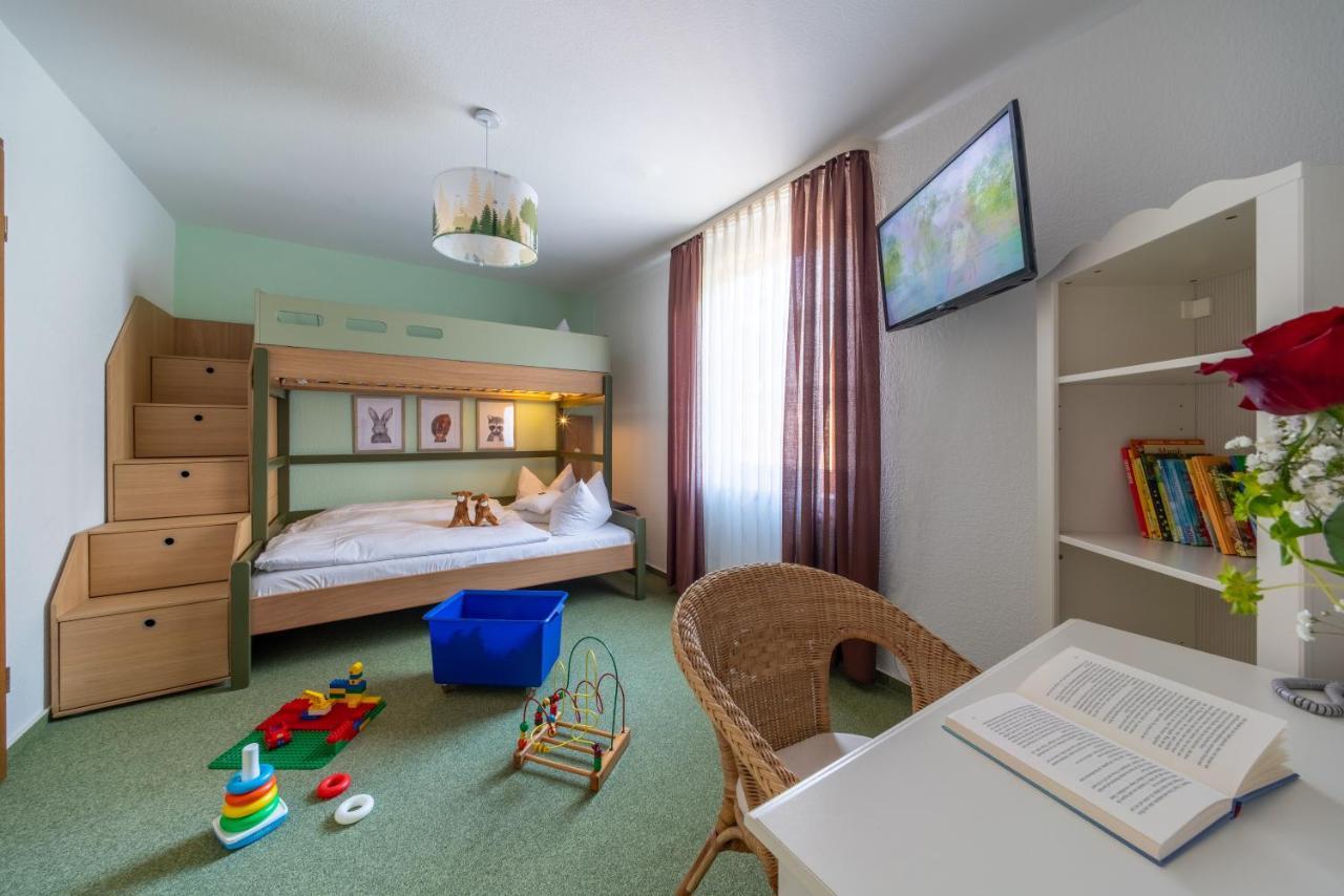 Landhotel Salmen Oberkirch  Eksteriør bilde