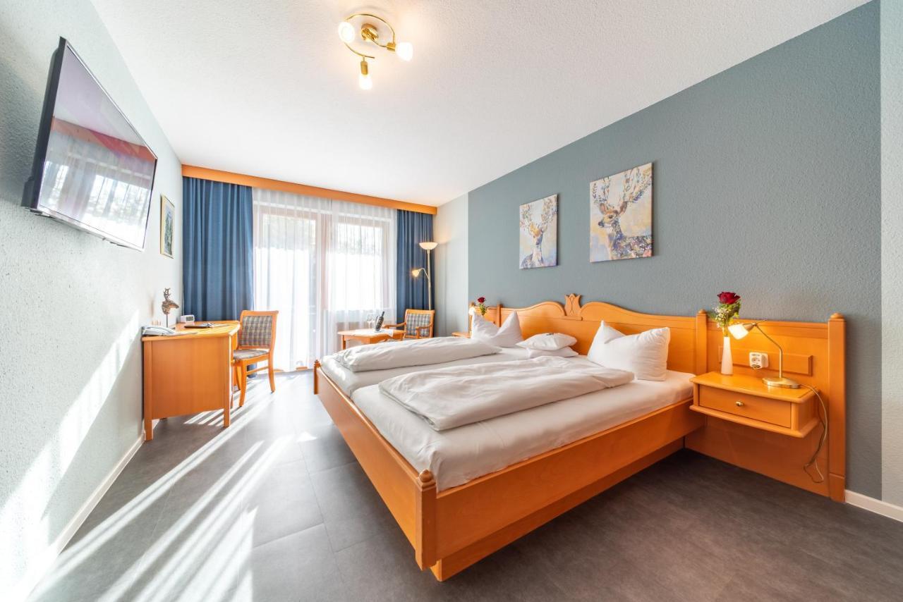 Landhotel Salmen Oberkirch  Eksteriør bilde
