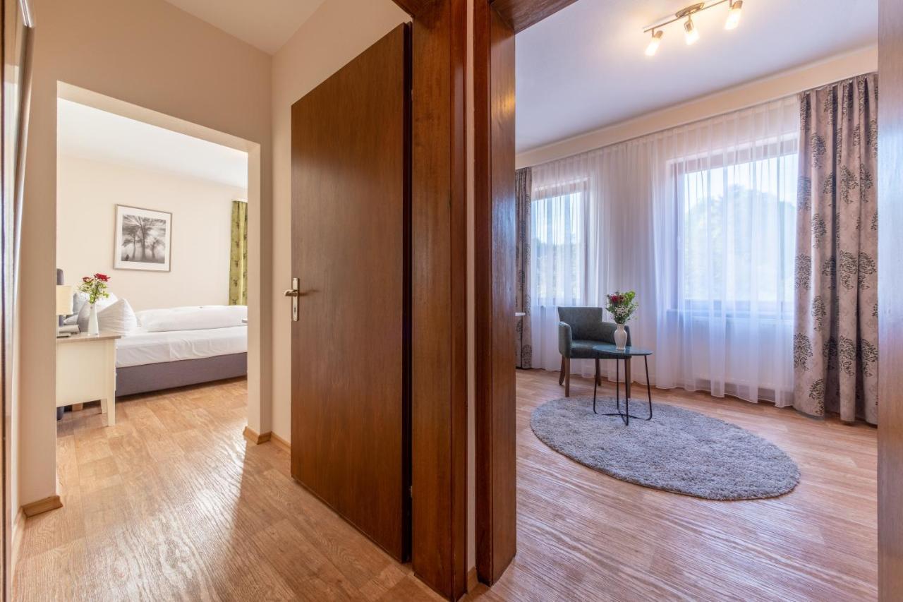 Landhotel Salmen Oberkirch  Eksteriør bilde