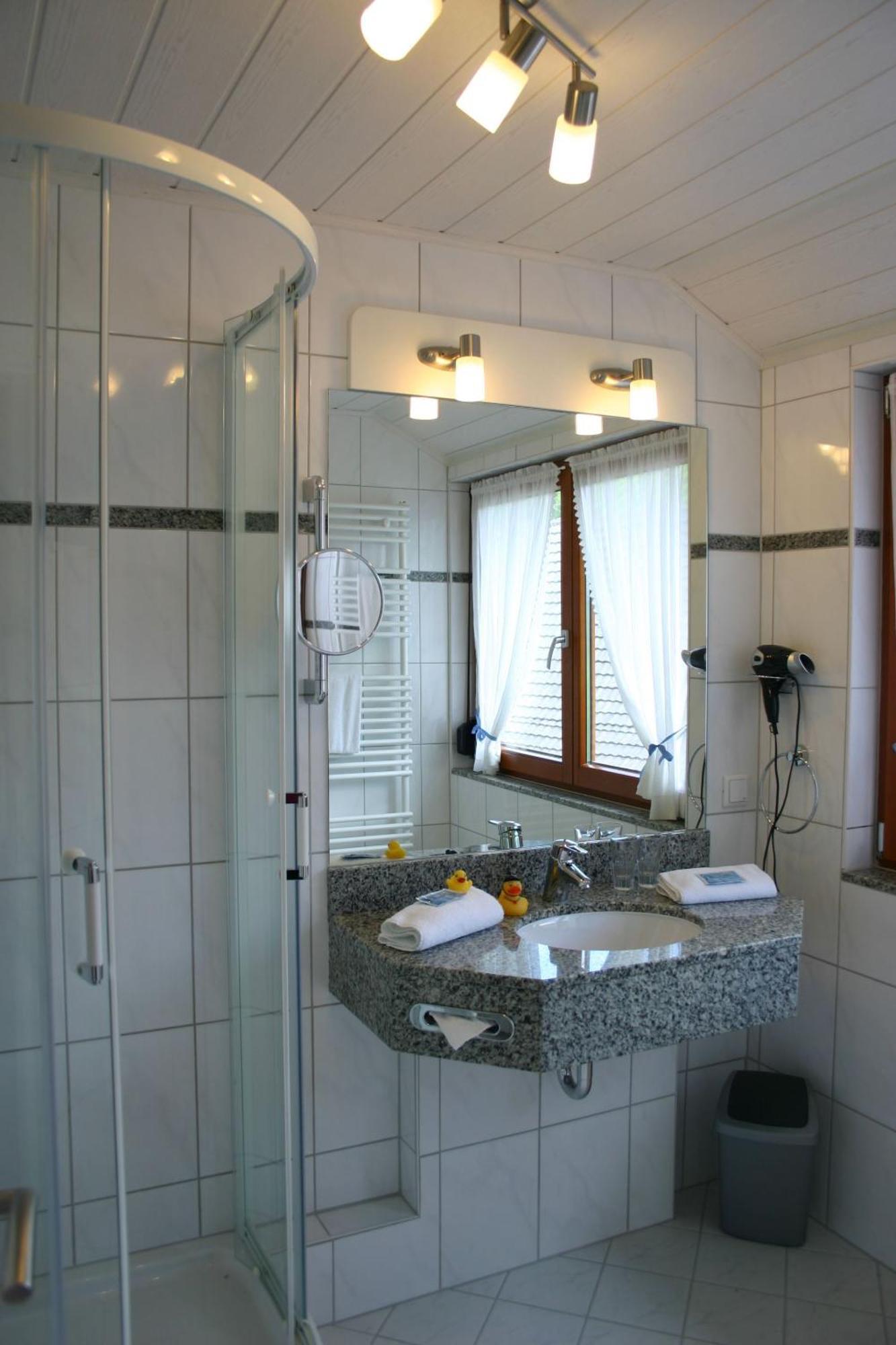 Landhotel Salmen Oberkirch  Eksteriør bilde