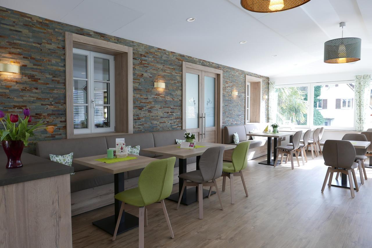 Landhotel Salmen Oberkirch  Eksteriør bilde