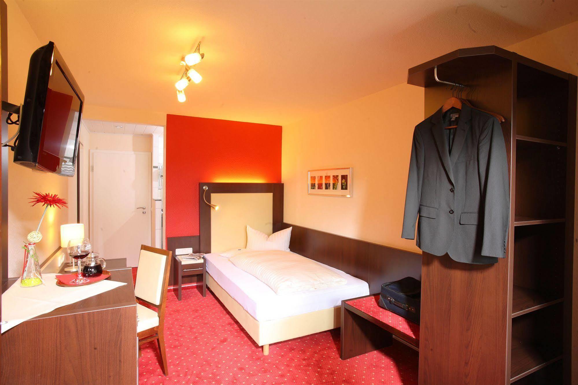 Landhotel Salmen Oberkirch  Eksteriør bilde